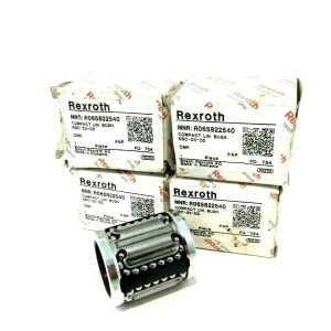 LOT OF 4 NEW REXROTH R065822540 COMPACT LINEAR BUSHING