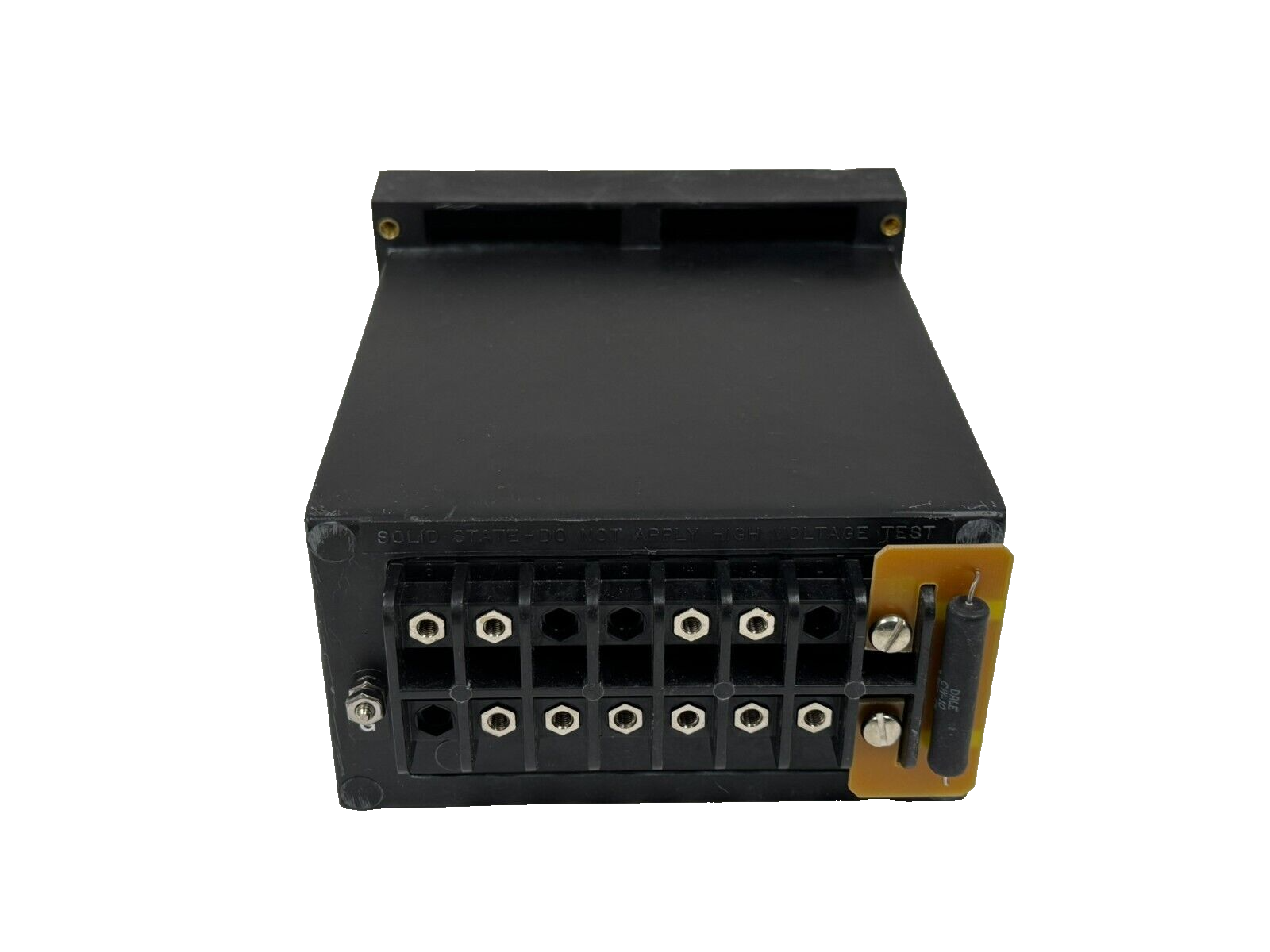 NEW ABB 422C1276 FREQUENCY RELAY TYPE: 81 48/125VDC 120VAC 60HZ - Image 4