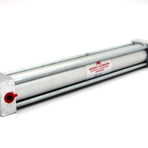 NEW ADVANCED AUTOMATION 120 X 10 CYLINDER SERIES B&J
