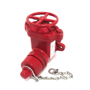 NEW AFC 222H FIRE HOSE VALVE 2-1/2" 25HGS W184379-1 8802333