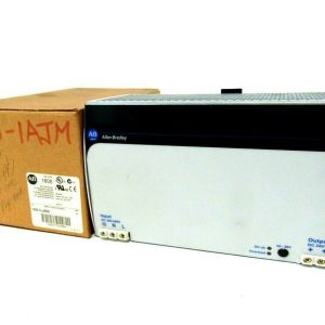 NEW ALLEN BRADLEY 1606-XL480E POWER SUPPLY SER.A 1606XL480E