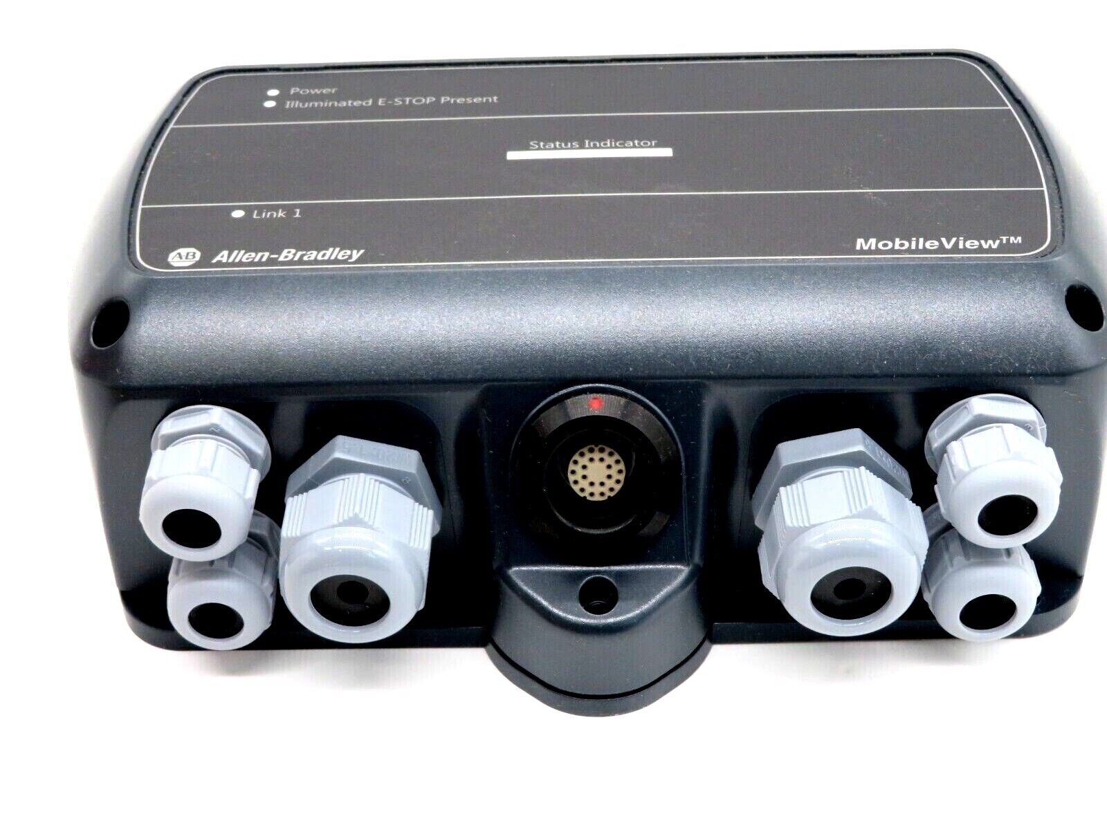 NEW ALLEN BRADLEY 2711T-JBIP65DC1 JUNCTION BOX 410188 2711TJBIP65DC1 SER. A - Image 3