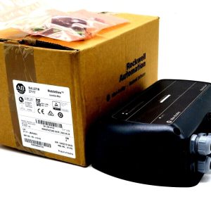 NEW ALLEN BRADLEY 2711T-JBIP65DC1 JUNCTION BOX 410188 2711TJBIP65DC1 SER. A