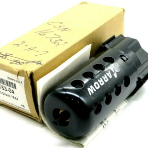 NEW ARROW PNEUMATICS T53-04 1/2 DRAIN TRAP T5304