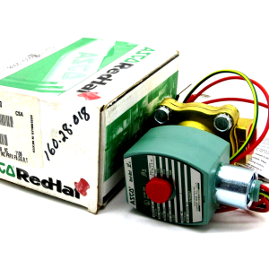 NEW ASCO 8210G007 SOLENOID VALVE 120/60 110/50