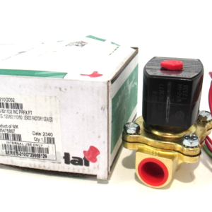 NEW ASCO EF8210G002 SOLENOID VALVE