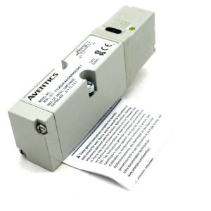 NEW AVENTICS 122BA400M000061 SOLENOID VALVE
