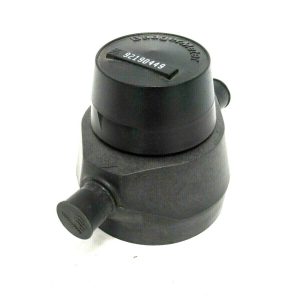 NEW BADGER MODEL RT1 WATER FLOW METER