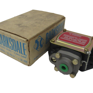 NEW BARKSDALE P1H-J600SS-T PRESSURE SWITCH P1HJ600SST