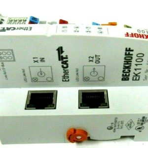 Mô đun Beckhoff EK1100 Có Sẵn - PLC OMRON