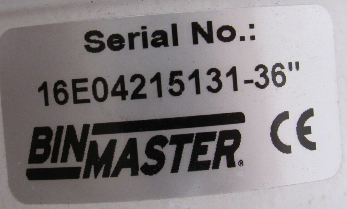 NEW BIN MASTER 730-5131 VIBRATING ROD LEVEL SENSOR WITH PIPE EXTENSION 36" VR-41 - Image 8