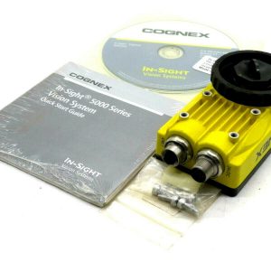 NEW COGNEX IS5110-01 VISION CAMERA ID READER 825-0209-1R IS511001 821-0034-1R