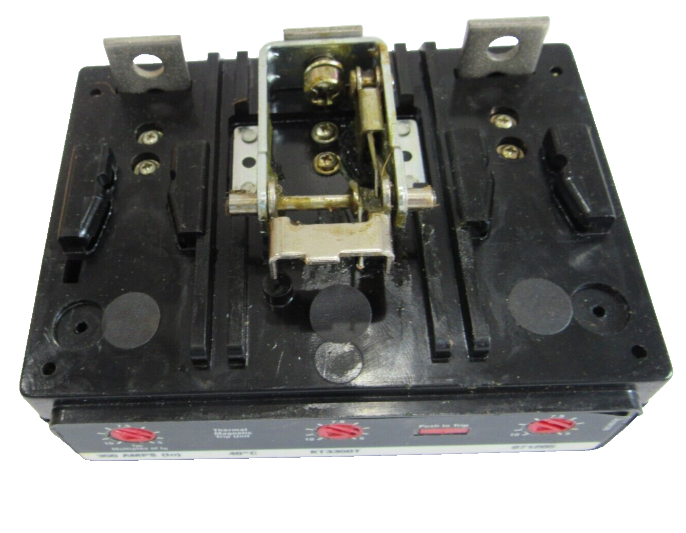 NEW CUTLER HAMMER KT3350T OVERLOAD BREAKER TRIP UNIT ONLY 350AMPS 3 POLES - Image 6
