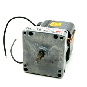 NEW DAYTON 4LL08 SHADED POLE GEAR MOTOR