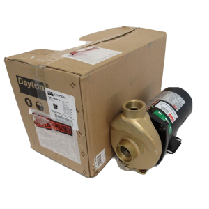 NEW DAYTON 5PXD2A POOL AND SPA PUMP 115/230V 1/2HP