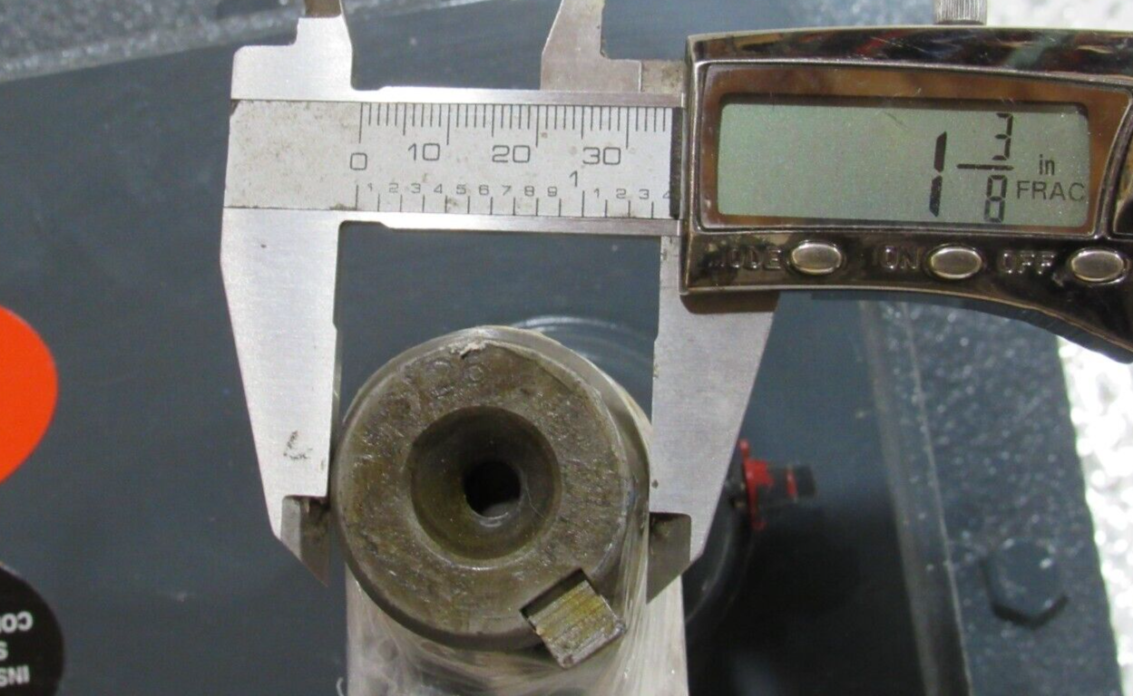 NEW FALK 5203-J14-A SHAFT MOUNT GEAR REDUCER 14.454:1 - Image 5