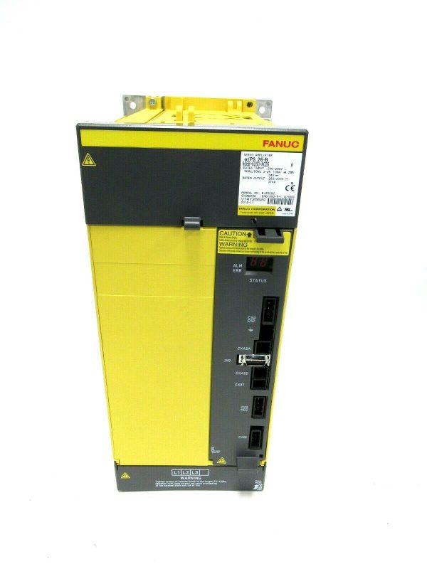 NEW FANUC A06B-6200-H026 SERVO AMPLIFIER A06B6200H026 - Image 3