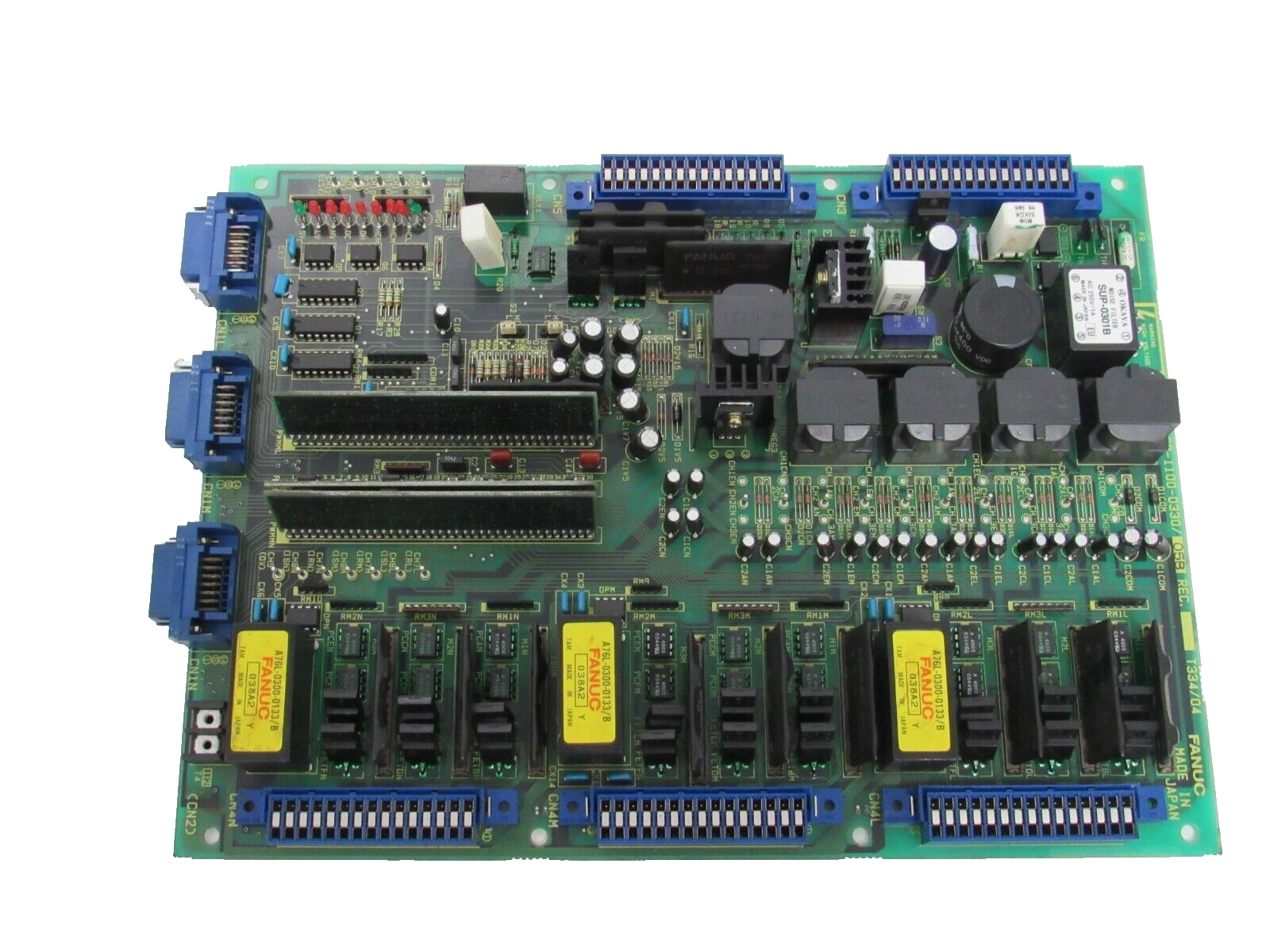 NEW FANUC A16B-1100-0330/05B DRIVE BOARD A16B1100033005B - Image 3