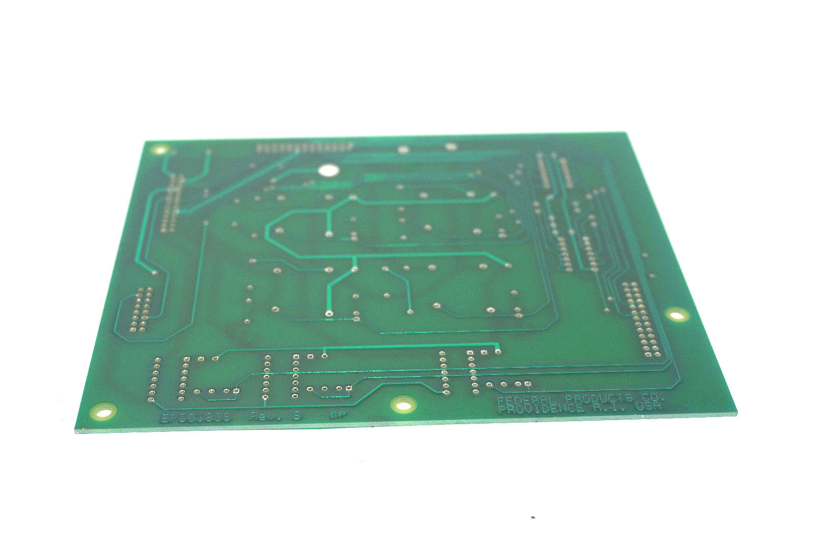 NEW FEDERAL PRODUCTS EPC01838 PC BOARD - Image 4