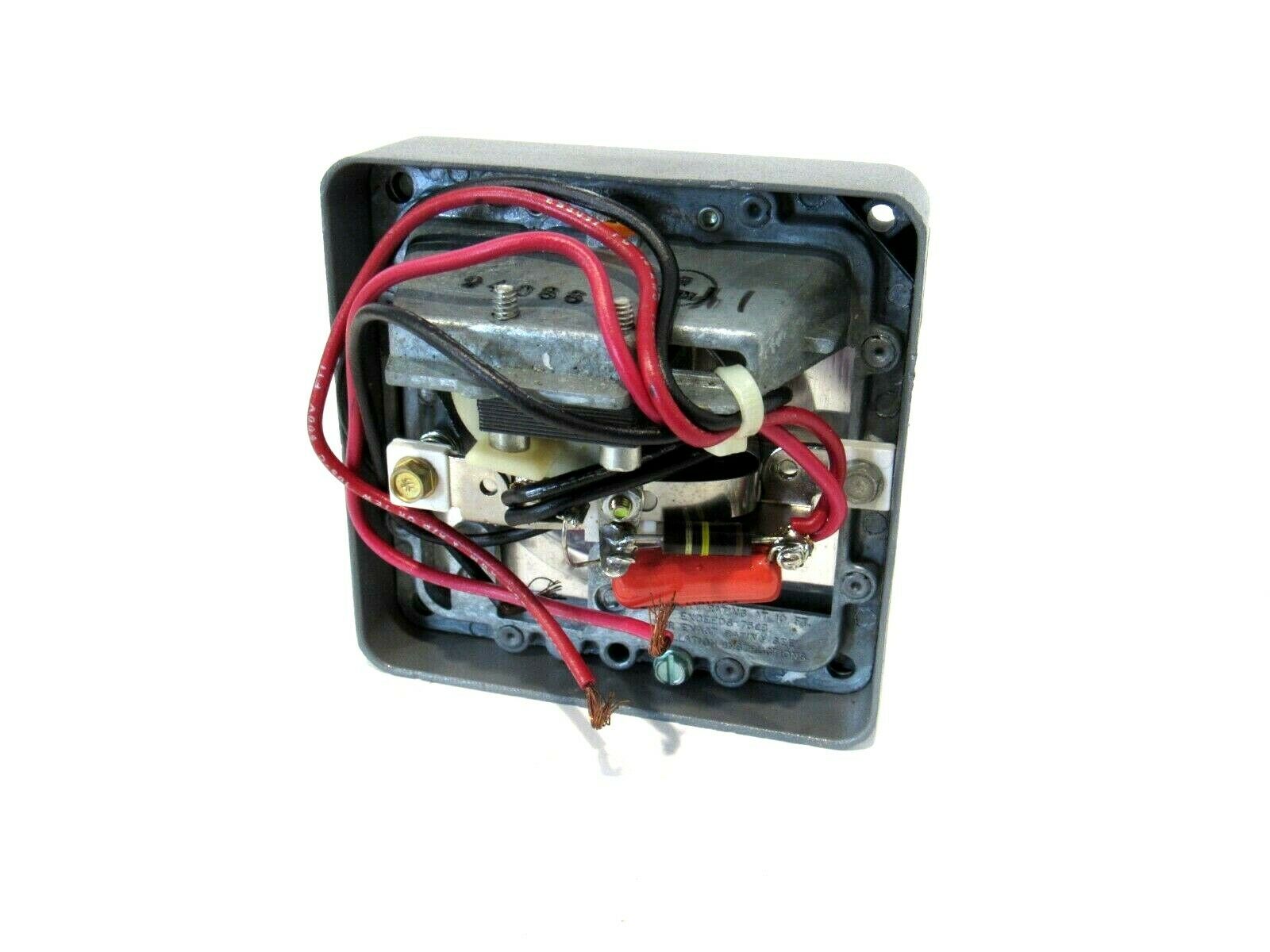 NEW FEDERAL SIGNAL 450-250-30 VIBRATONE HORN SER.B3 45025030 - Image 3