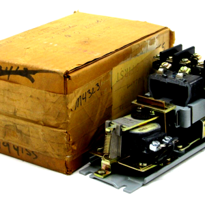 NEW GENERAL ELECTRIC CR2810A 15DH RELAY CR2810A15DH