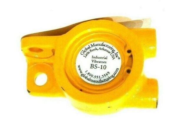 NEW GLOBAL MANUFACTURING BS-10 INDUSTRIAL BALL VIBRATOR BS10 - Image 3