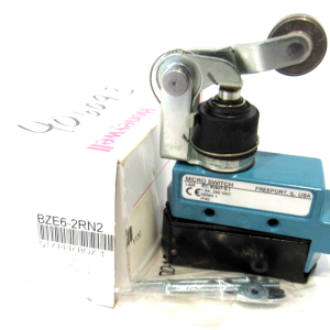 NEW HONEYWELL BZE6-2RN2 LIMIT SWITCH BZE62RN2