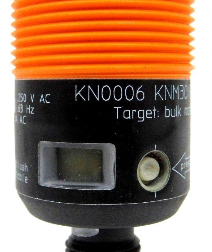 NEW IFM KNM30NPKBBOW/LS100 LEVEL SENSOR KNM30NPKBBOWLS100 - Image 5