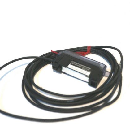 NEW KEYENCE FS-T2P FIBER OPTIC SENSOR FST2P