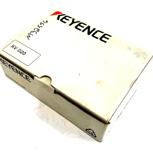 NEW KEYENCE KV-D20 OPERATOR INTERFACE PANEL KVD20