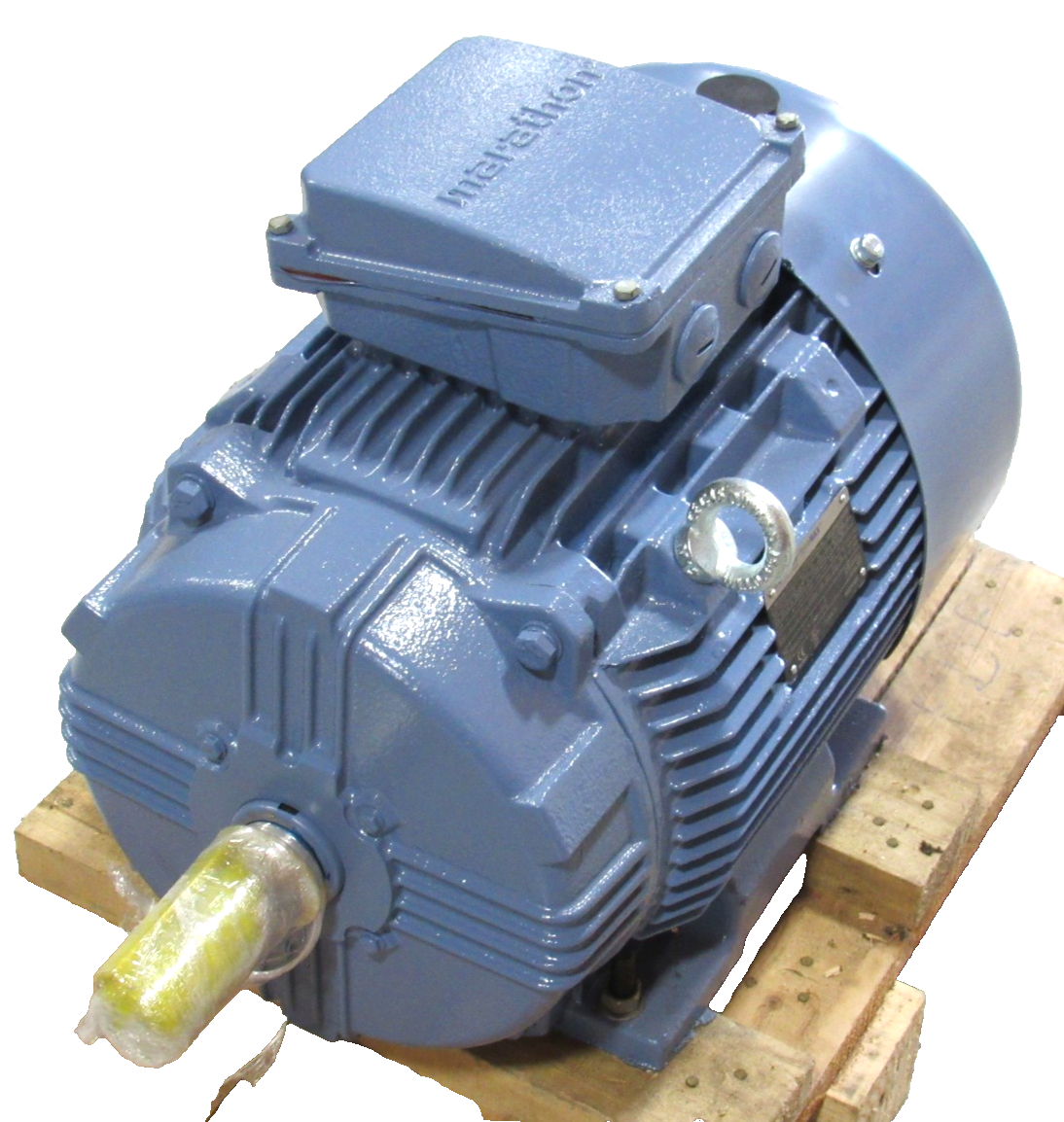 NEW MARATHON R337B MOTOR 20HP TCA160LA04 TCA0152AE211GAA009 230/460V ...