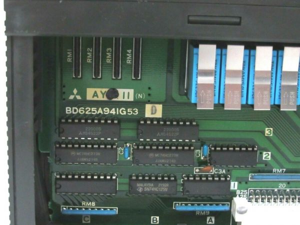 NEW MITSUBISHI AY11 BD625A941G53 PROGRAMMABLE CONTROLLER - Image 5