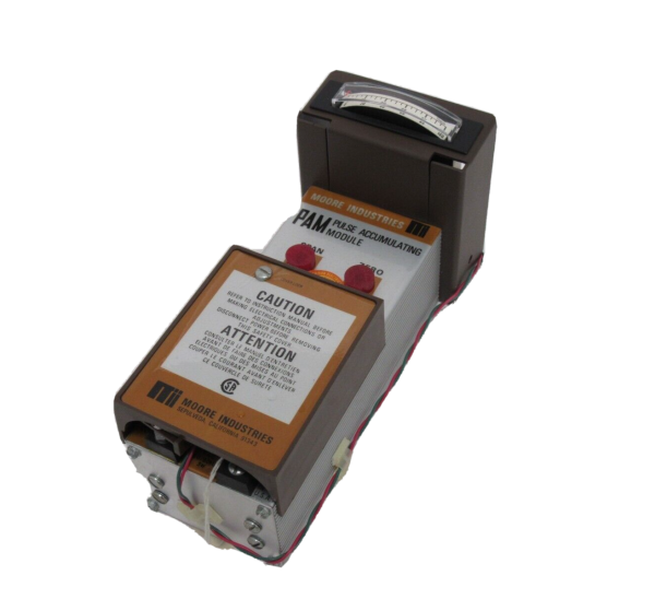Moore Spa Module NEW MOORE INDUSTRIES PAM PULSE ACCUMULATING MODULE - SB Industrial ...