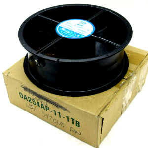 NEW ORION FANS OA254AP-11-1TB FAN 115VAC 50/60HZ OA254AP111TB