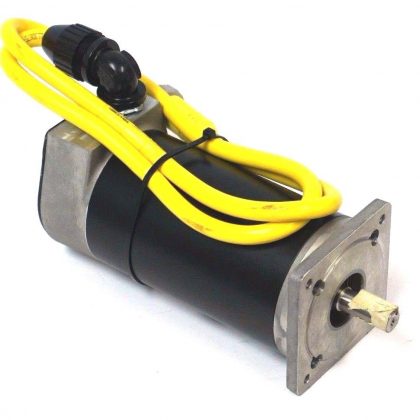 NEW PACIFIC SCIENTIFIC E34HLHS-LNK-NS-03 STEP MOTOR 10A, 35V, 181W, 1500RPM