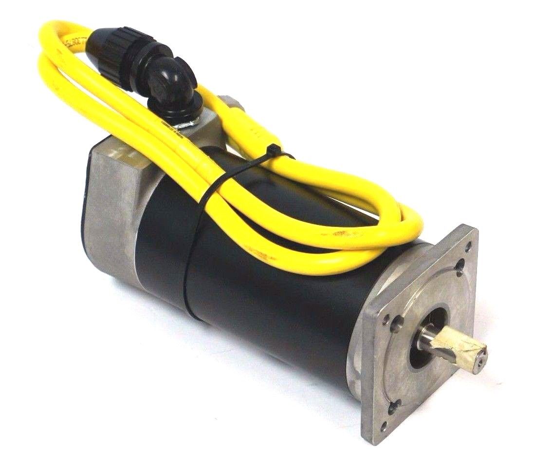 NEW PACIFIC SCIENTIFIC E34HLHS-LNK-NS-03 STEP MOTOR 10A, 35V, 181W, 1500RPM