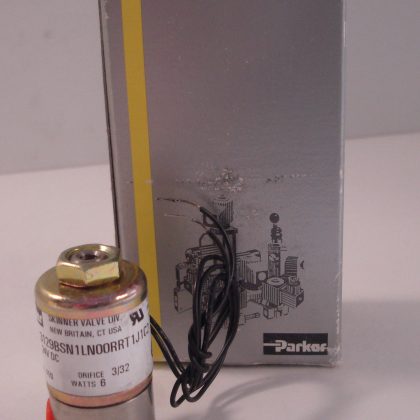 NEW PARKER 3129BSN1LN00RRT1J1C2 SKINNER VALVE