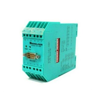 NEW PEPPERL + FUCHS KHD2-IVI-AB1 BUS COUPLER 92478 KHD2IVIAB1