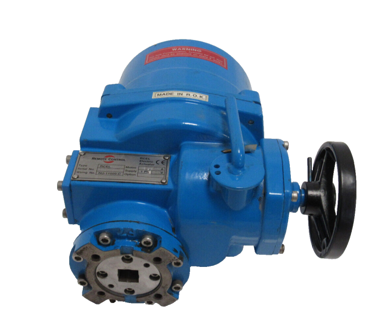 Remote Control Rcel Series NEW REMOTE CONTROL RCEL009 ELECTRIC ACTUATOR 120V - SB Industrial ...