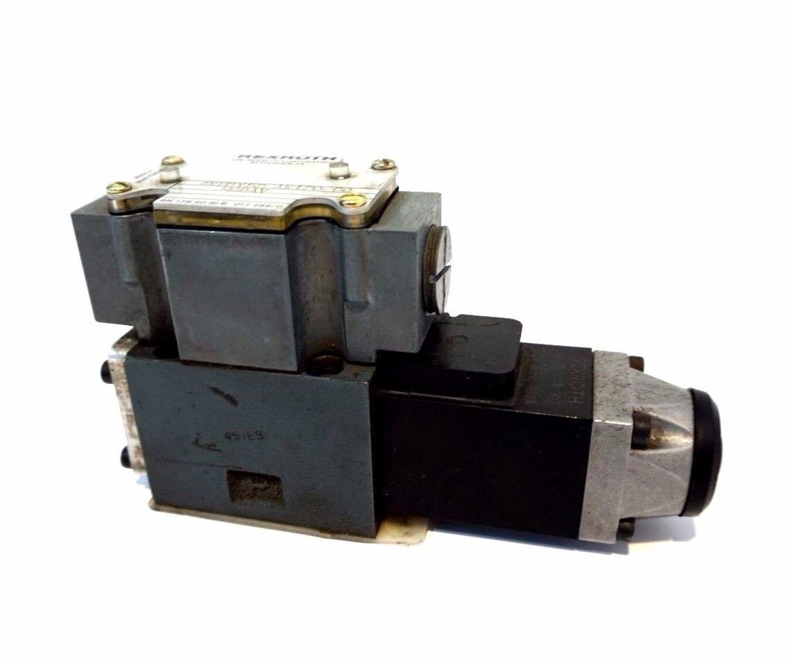 NEW REXROTH 4WE6Y52/AW120-60 VALVE 4WE6Y52AW12060