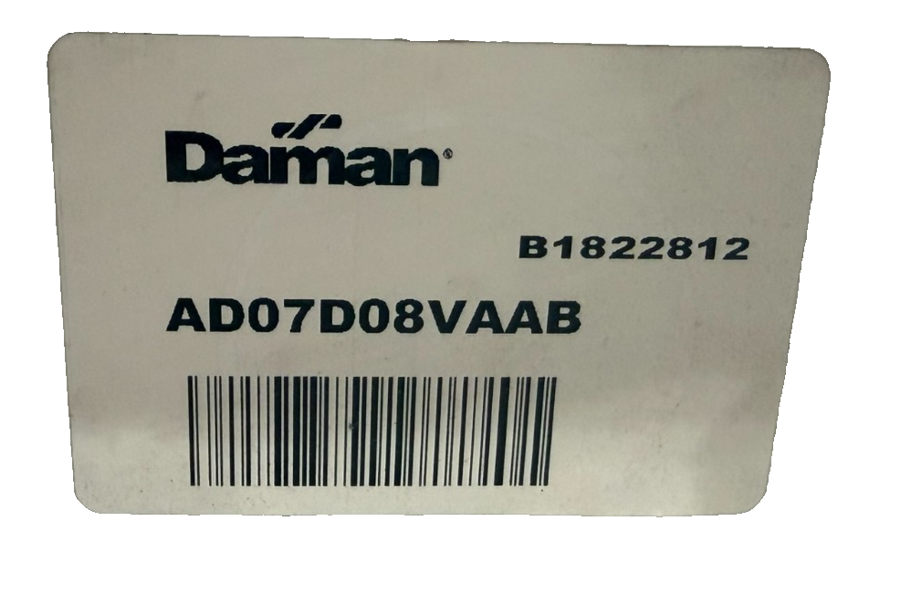 Daman Products AD05COP – Neuf Sans Boîte, Excellent état