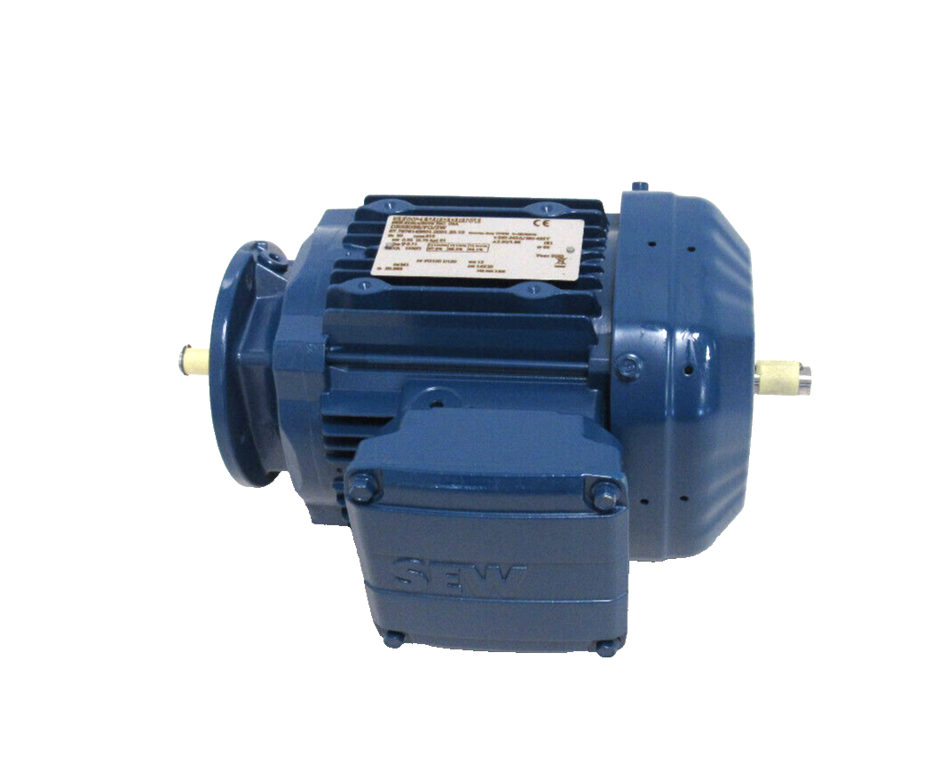 NEW SEW EURODRIVE DRS80S6/FG/2W GEAR MOTOR DRS80S6FG2W - Image 3