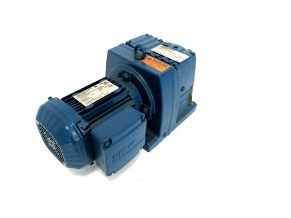 NEW SEW-EURODRIVE R67 DRS71M4 GEAR MOTOR R67DRS71M4 - Image 3
