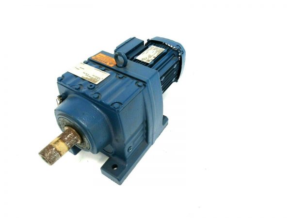 NEW SEW-EURODRIVE R67 DRS71M4 GEAR MOTOR R67DRS71M4