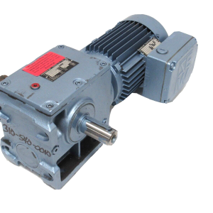 NEW SEW EURODRIVE S50DT80K4 GEARMOTOR 102.24:1 .75HP 3P 230/460V DFT80K4