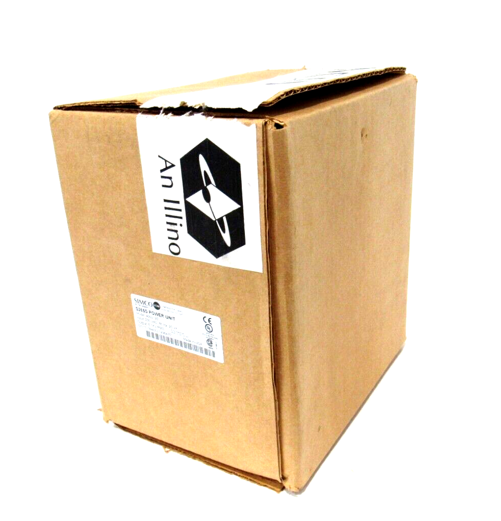 NEW SIMCO 4002193 POWER SUPPLY UNIT S265S