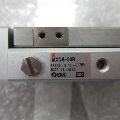 NEW SMC  MXQ8-20R ACTUATOR  MXQ820R