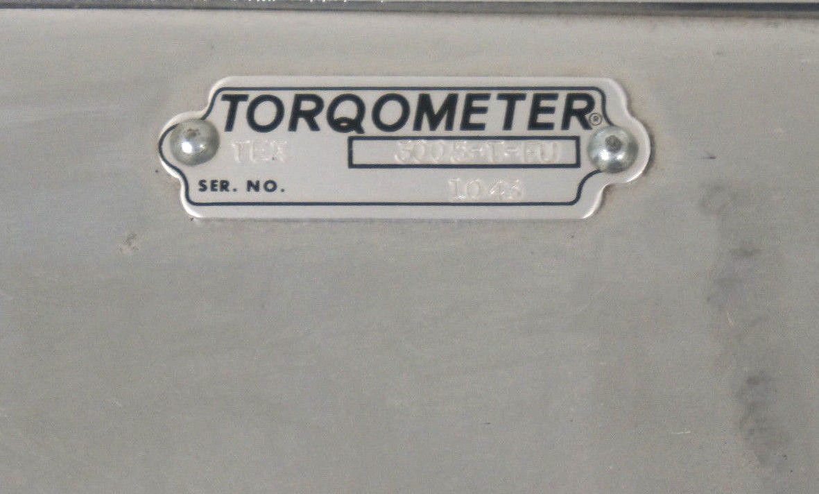 New Snap On Tex3005 T Fu Torqometer 3000 Ft Lbs Tex3005tfu Sb Industrial Supply Inc