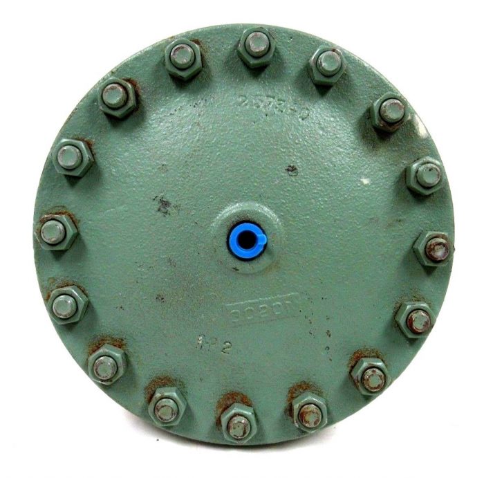 NEW SPENCE ENGINEERING 476-0 VALVE 4760 TYPE E 1" - Image 4