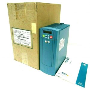 NEW SSD DRIVES 650V/055/400/0/00/DISPR/US/RS0/0 AC DRIVE 650V/0007/460/RBN